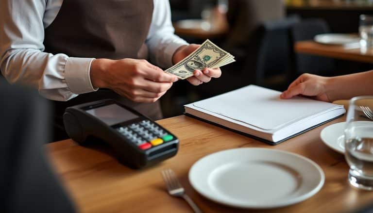 Comptage et clôture de table : le déroulé