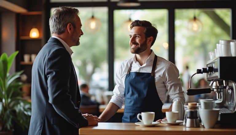 Distance professionnelle : la règle avec les habitués
